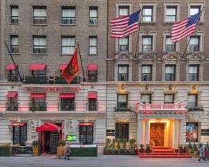 Sanctuary Hotel New York - On-Site Dining Options
