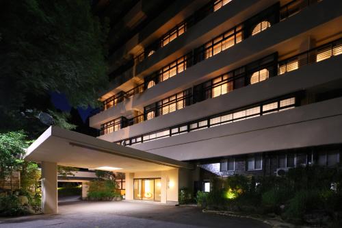 Sansuirou - Room Types and Amenities