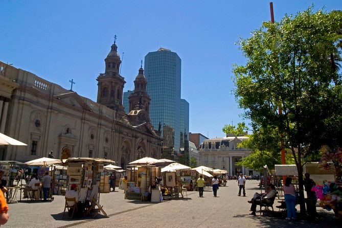 Santiago Stopover City Tour