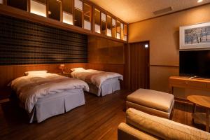 Sanyoan - Accommodation Options