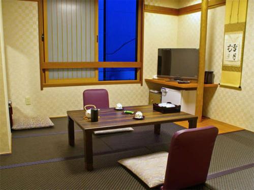 Satomo Ryokan - Room Accommodations