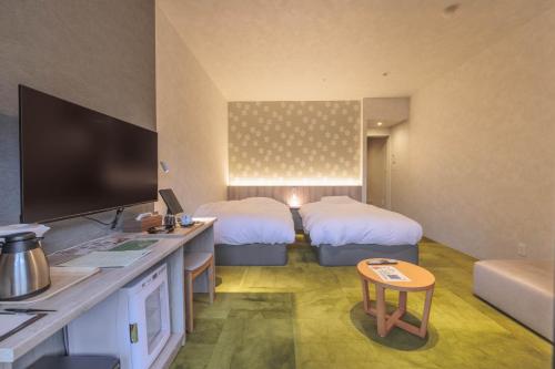 Sennomori - Accommodation and Facilities