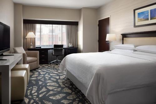 Sheraton Garden Grove-Anaheim South Review