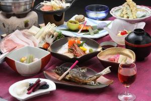 Shikaribetsu Kohan Onsen Hotel Fusui - Accommodations and Facilities