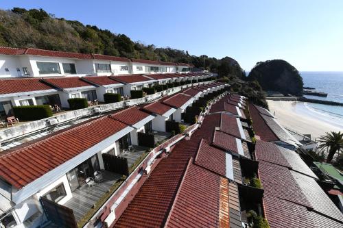 Shimoda Yamatokan - Room Types and Amenities