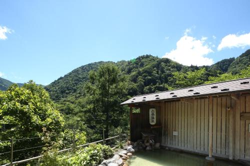 Shirafune Grand Hotel - Room Types and Amenities