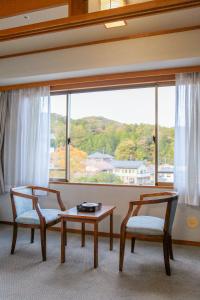 Shuzenji Onsen Hotel Takitei - Room Types and Amenities