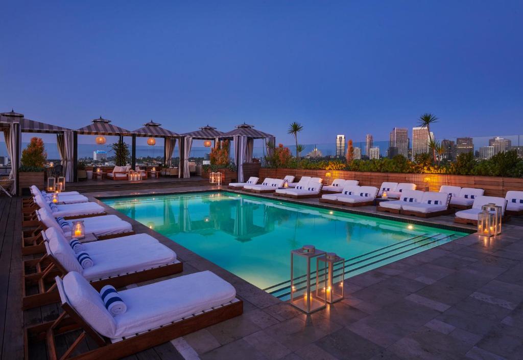 SIXTY Beverly Hills Review