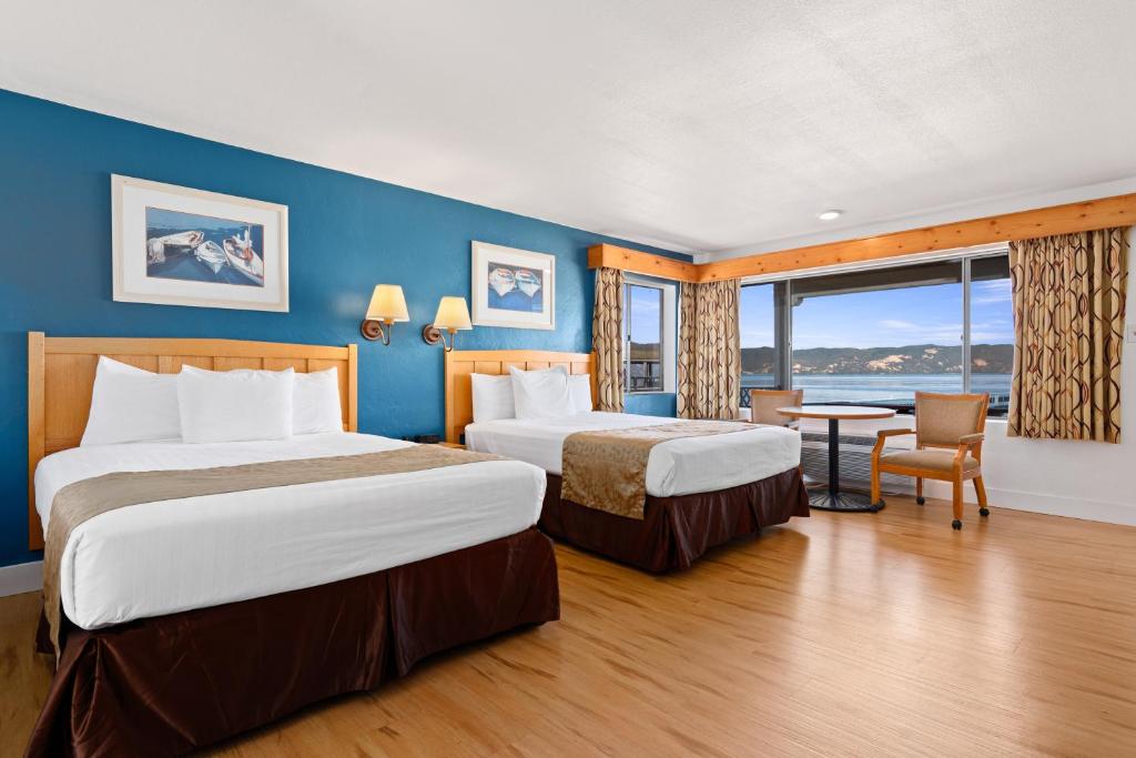 Skylark Shores Resort Review
