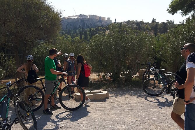 Small-Group Athens Scenic E-Bike Tour - Health and Safety Considerations