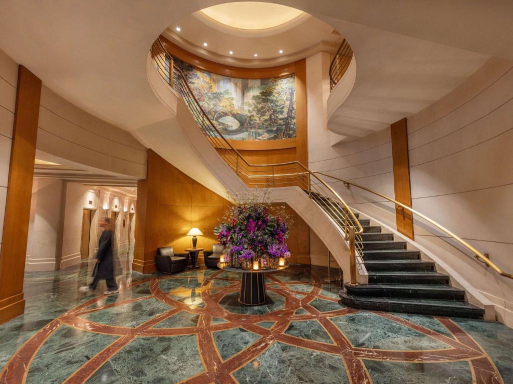 Sofitel New York Review