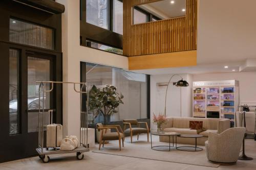 Sonder Flatiron - Accommodations and Amenities
