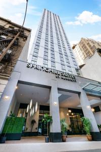 SpringHill Suites by Marriott New York Manhattan Chelsea - Accommodation Options