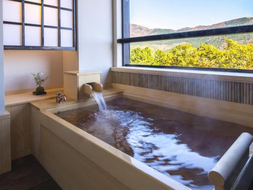 Suiun Ryokan Review: A Luxurious Escape - Accommodation and Amenities