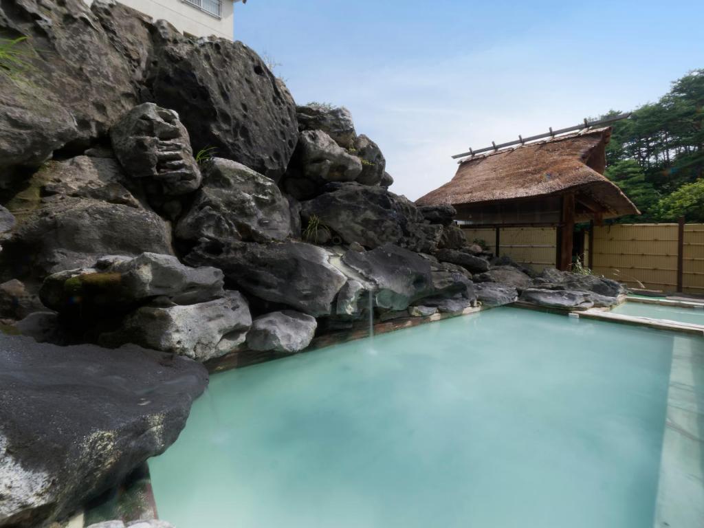 Tamagoyu Ryokan Review