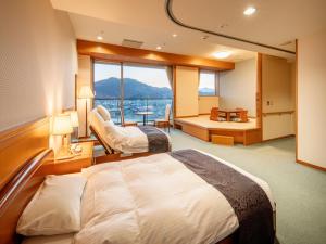 Tenshin Onsen, Your Inn for a Natural Hot Spring Stay Review | Power ...