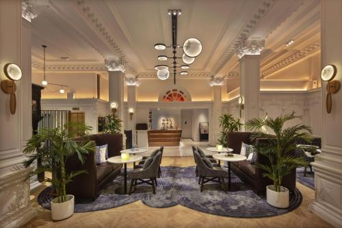 The Algonquin Hotel Times Square, Autograph Collection - Guest Reviews and Ratings