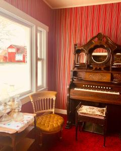 The Bodie Hotel - Location and Accessibility