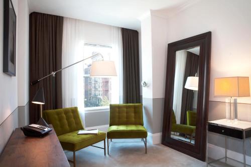 The Broome - Amenities