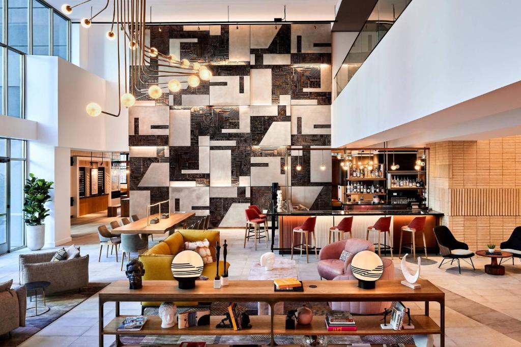 The Clancy, Autograph Collection - Accommodation Options