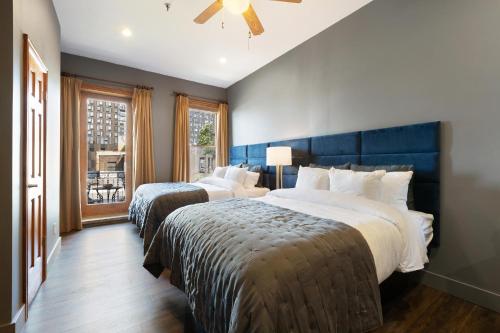 The Historic Blue Moon Hotel - NYC - Convenient Location