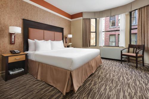 The Hotel at Fifth Avenue - Guest Ratings and Feedback