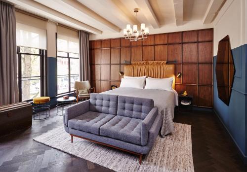 The Hoxton, Amsterdam - Accommodations