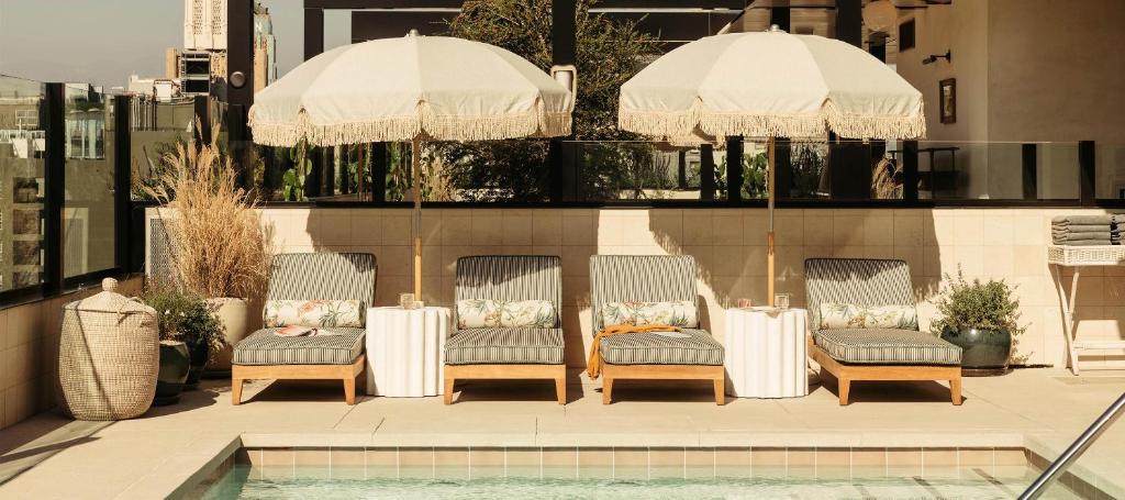 The Hoxton, Downtown LA Review