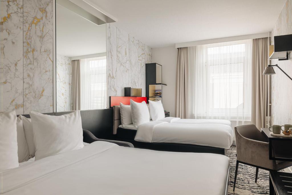 The Lancaster Hotel Amsterdam Review