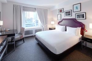 The Lexington Hotel, Autograph Collection - Room Amenities and Accommodations
