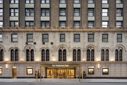 The Manhattan Club - Guest Reviews and Ratings
