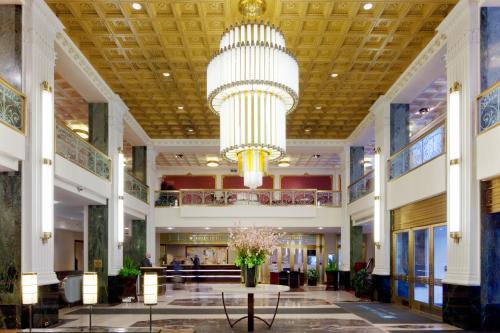 The New Yorker, A Wyndham Hotel - Accommodation Options and Amenities