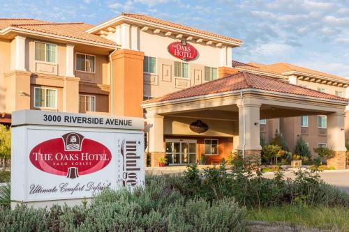 The Oaks Hotel & Suites - Convenient Location