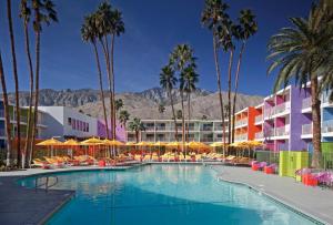 The Saguaro Palm Springs - Accommodation Options