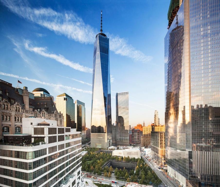 The Washington by LuxUrban - Accommodation Features