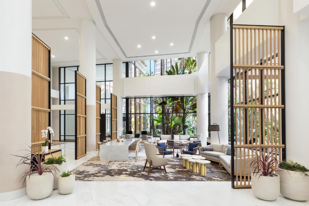 The Westin Long Beach Review