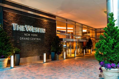 The Westin New York Grand Central - Amenities for a Relaxing Stay