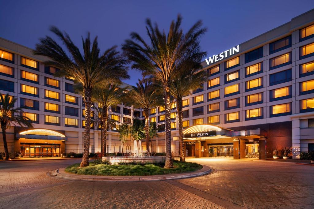 The Westin San Francisco Airport - Location and Accessibility