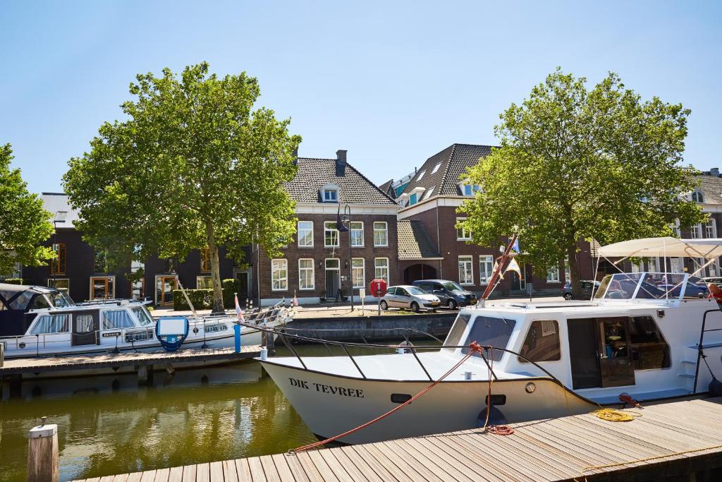 The Yard Hotel Zuidkade Review