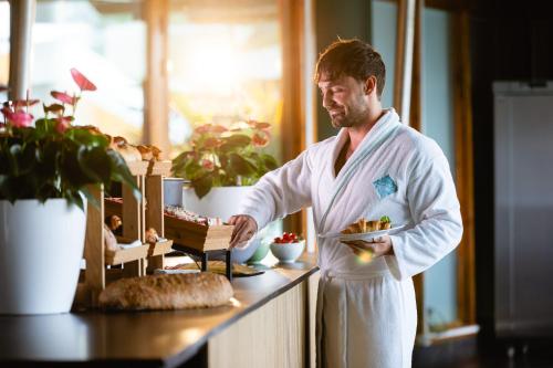 Thermae 2000 - Accommodations