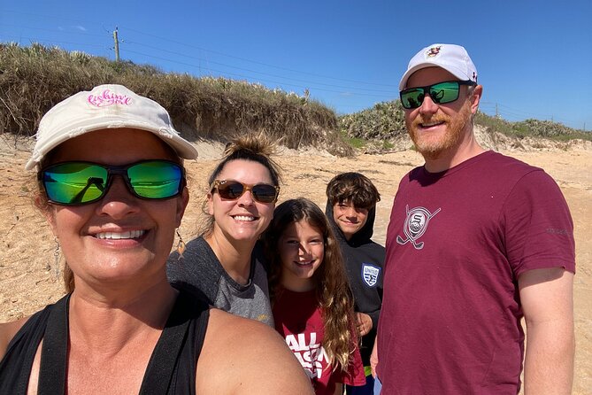 Three-Hour Beach Fishing Charter in Northeast Florida - Inclusions and Amenities