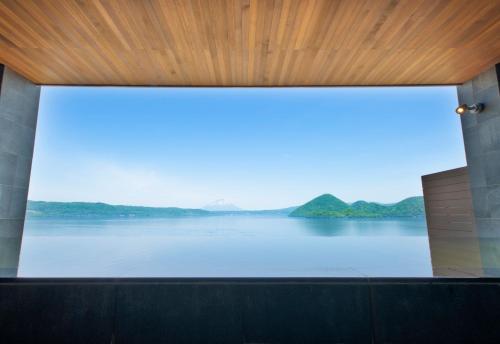 Toyako Manseikaku Hotel Lakeside Terrace - Accommodation Options