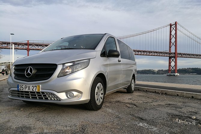 Transfer From Lisbon To Madrid Spain - Overview