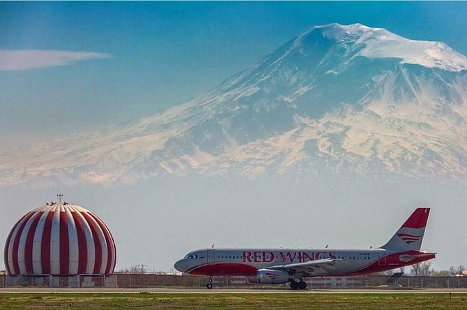 Transfer Zvartnots Airport To City Yerevan