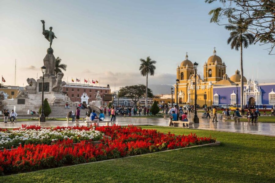 Trujillo City Tour
