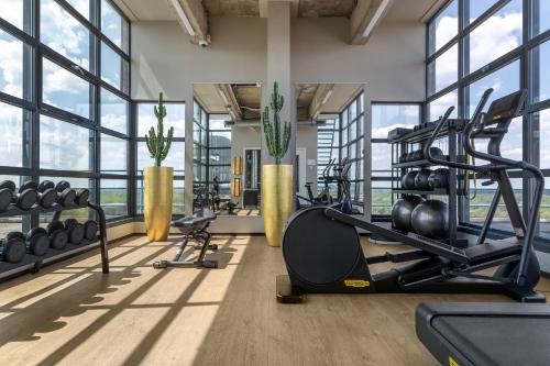 U Parkhotel - Room Types and Amenities