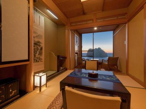 Umibenokakureyu Seiryu - Accommodation Options