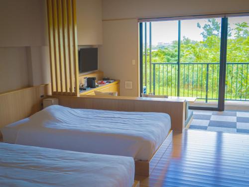Umino Ryotei Okinawa Nakamasou - Accommodations and Room Amenities