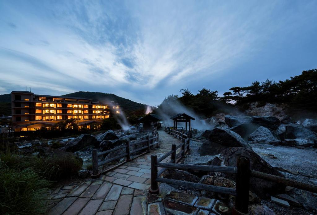 Unzen Kyushu Hotel - Impressive Guest Ratings and Reviews