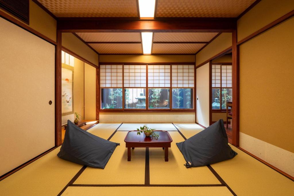 UTAIMACHI - Accommodation Overview